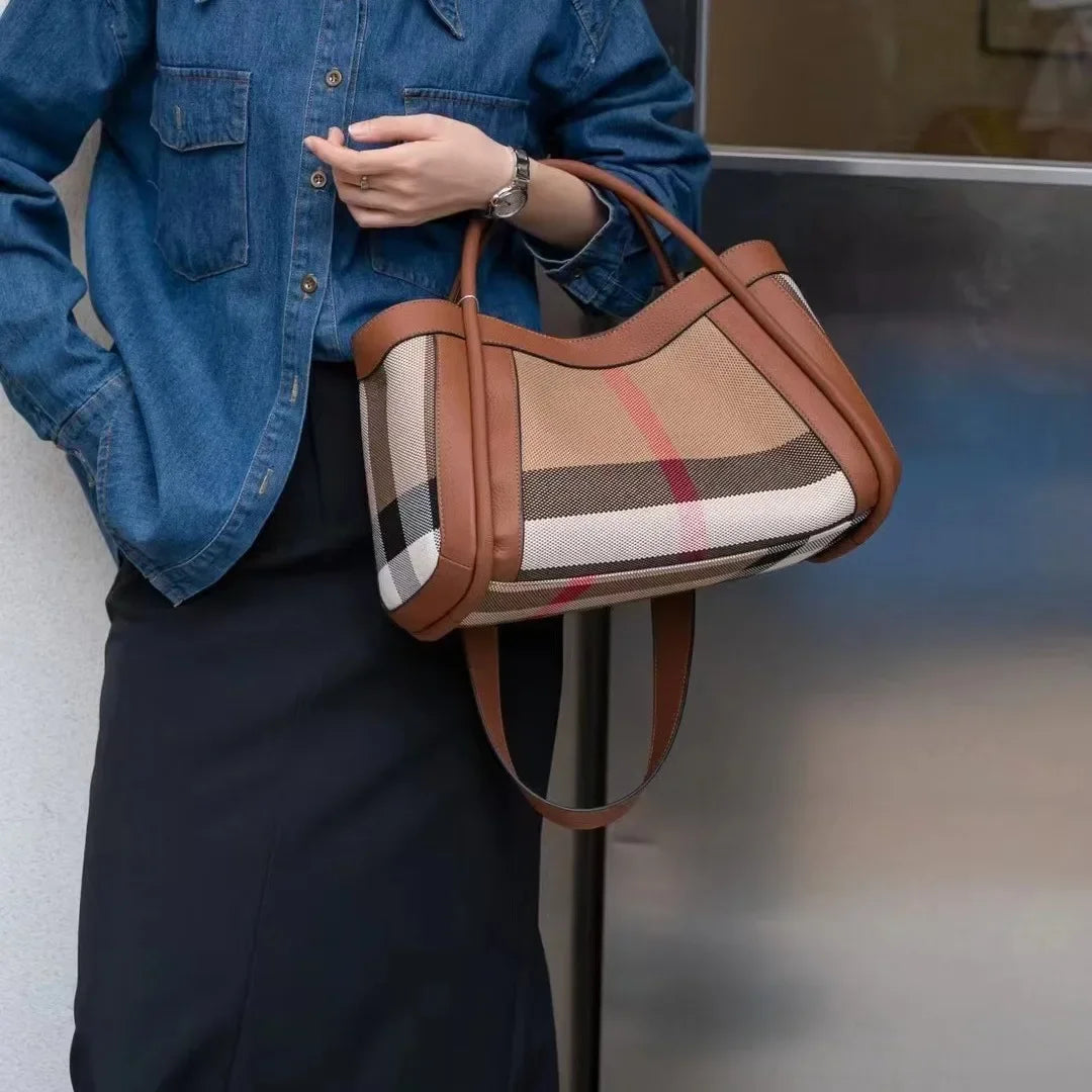Bolsos de piel auténtica 2024 - Bolso de diseñador de lujo Сумка Женская