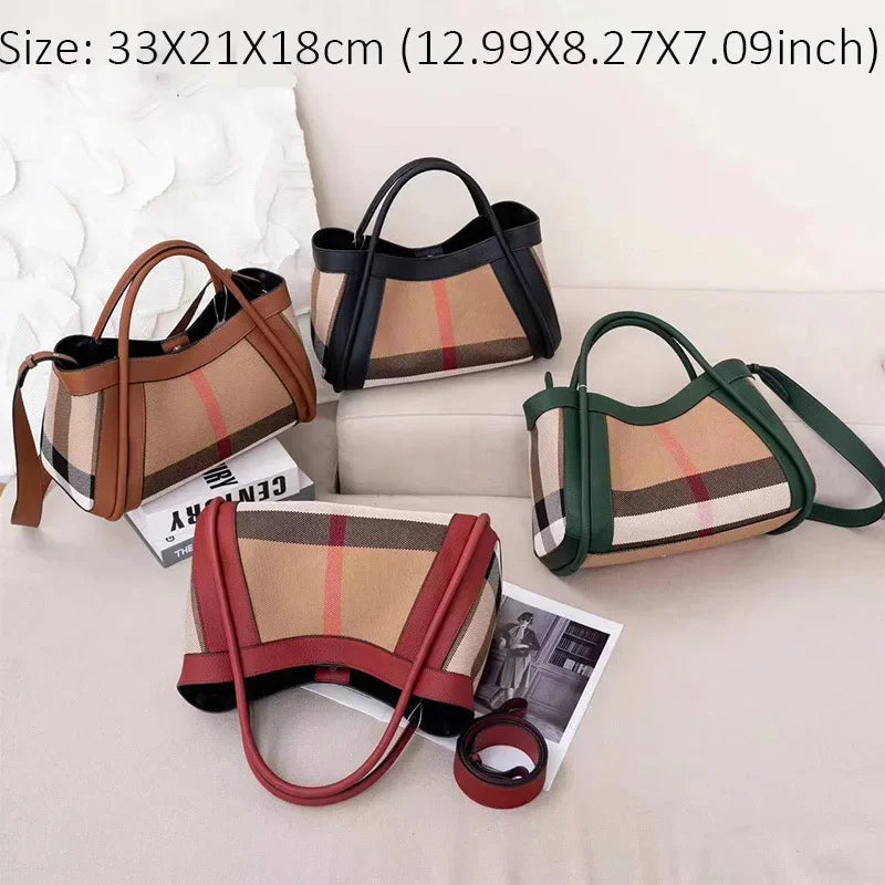 Bolsos de piel auténtica 2024 - Bolso de diseñador de lujo Сумка Женская