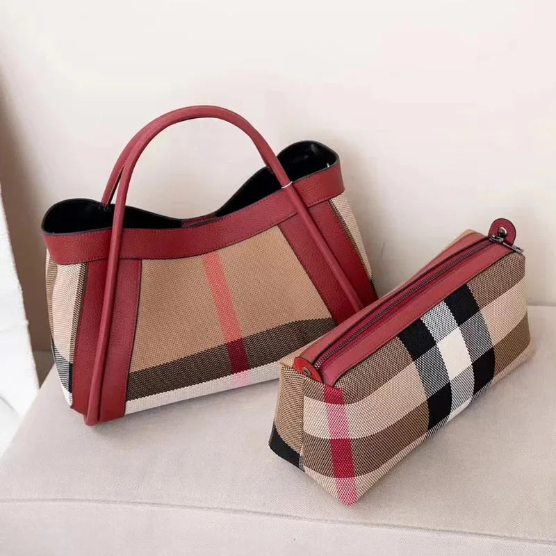 Bolsos de piel auténtica 2024 - Bolso de diseñador de lujo Сумка Женская