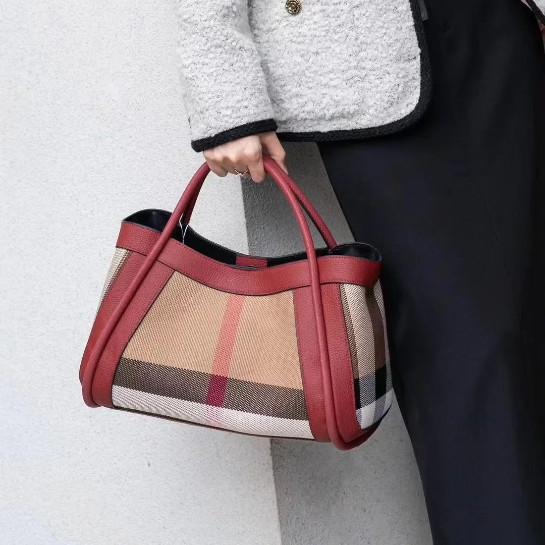 Bolsos de piel auténtica 2024 - Bolso de diseñador de lujo Сумка Женская
